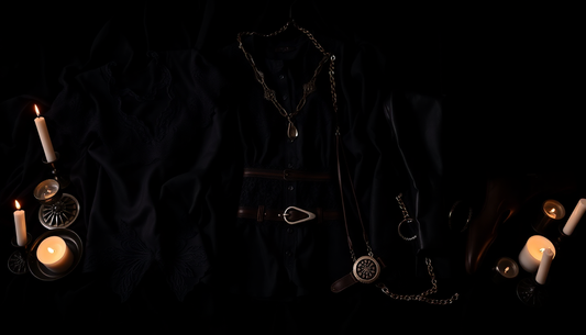 Top 10 Must-Have Gothic Fashion Staples for Every Wardrobe